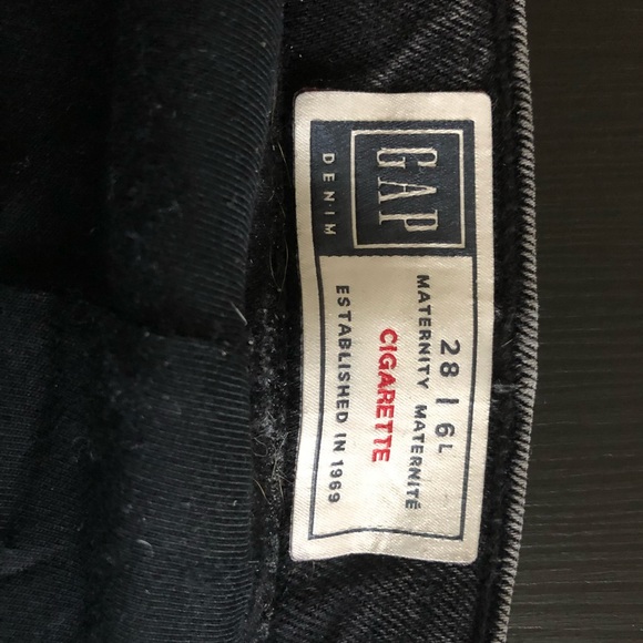 Gap Maternity Jeans - Picture 3 of 4